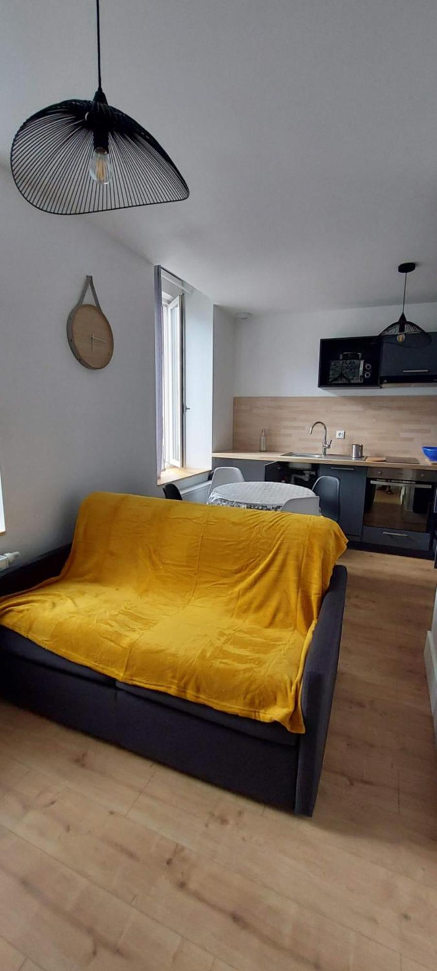 Villa Jean Julien - Le Capucin - Appartement T1 - 1 Chambres - 4 Personnes Le Mont-Dore Exterior photo
